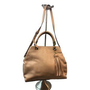 Tan Hand bag